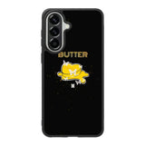 BTS Butter Butterfly Samsung Galaxy A37 Case OV9866