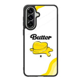 BTS Butter Logo Samsung Galaxy A57 Case QC9871