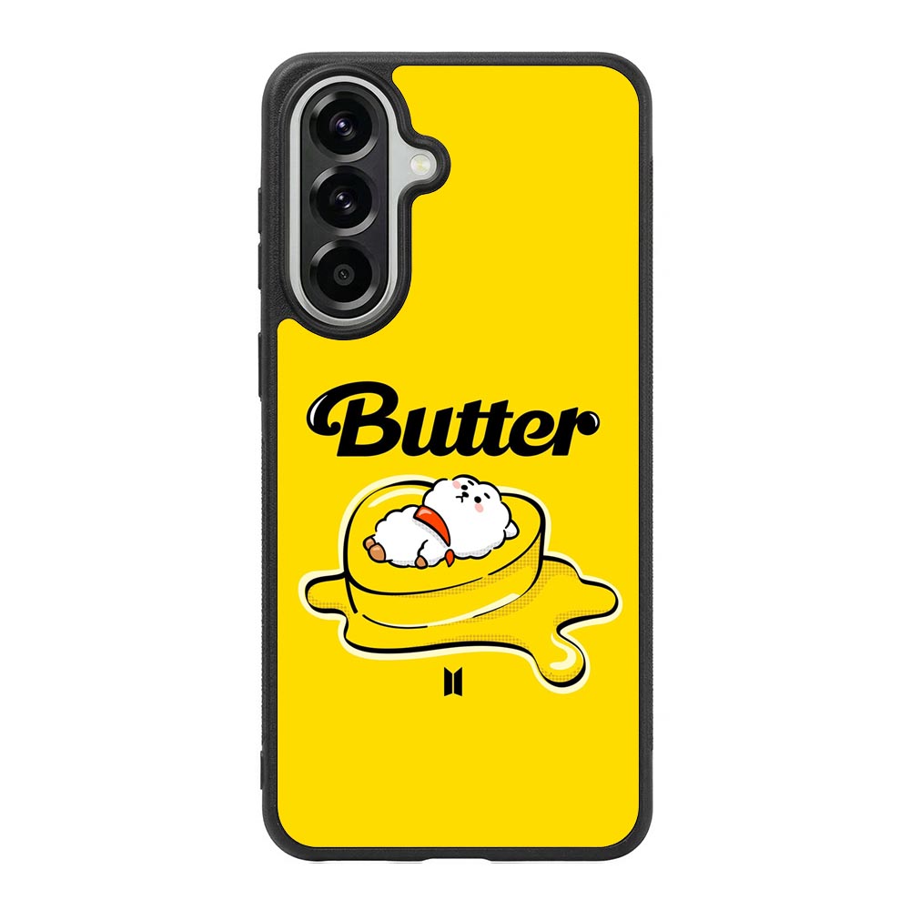 BT21 BTS RJ On The Butter Samsung Galaxy A57 Case OV9861