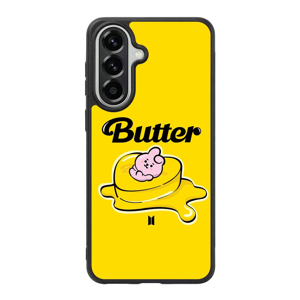 BT21 BTS Cooky On The Butter Samsung Galaxy A57 Case OV9857