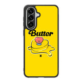 BT21 BTS Tata On The Butter Samsung Galaxy A37 Case OV9863