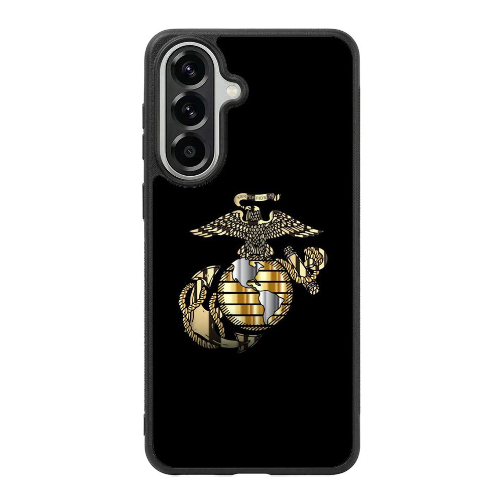 Usmc Eagle Marine Corps Anchor Samsung Galaxy A37 Case
