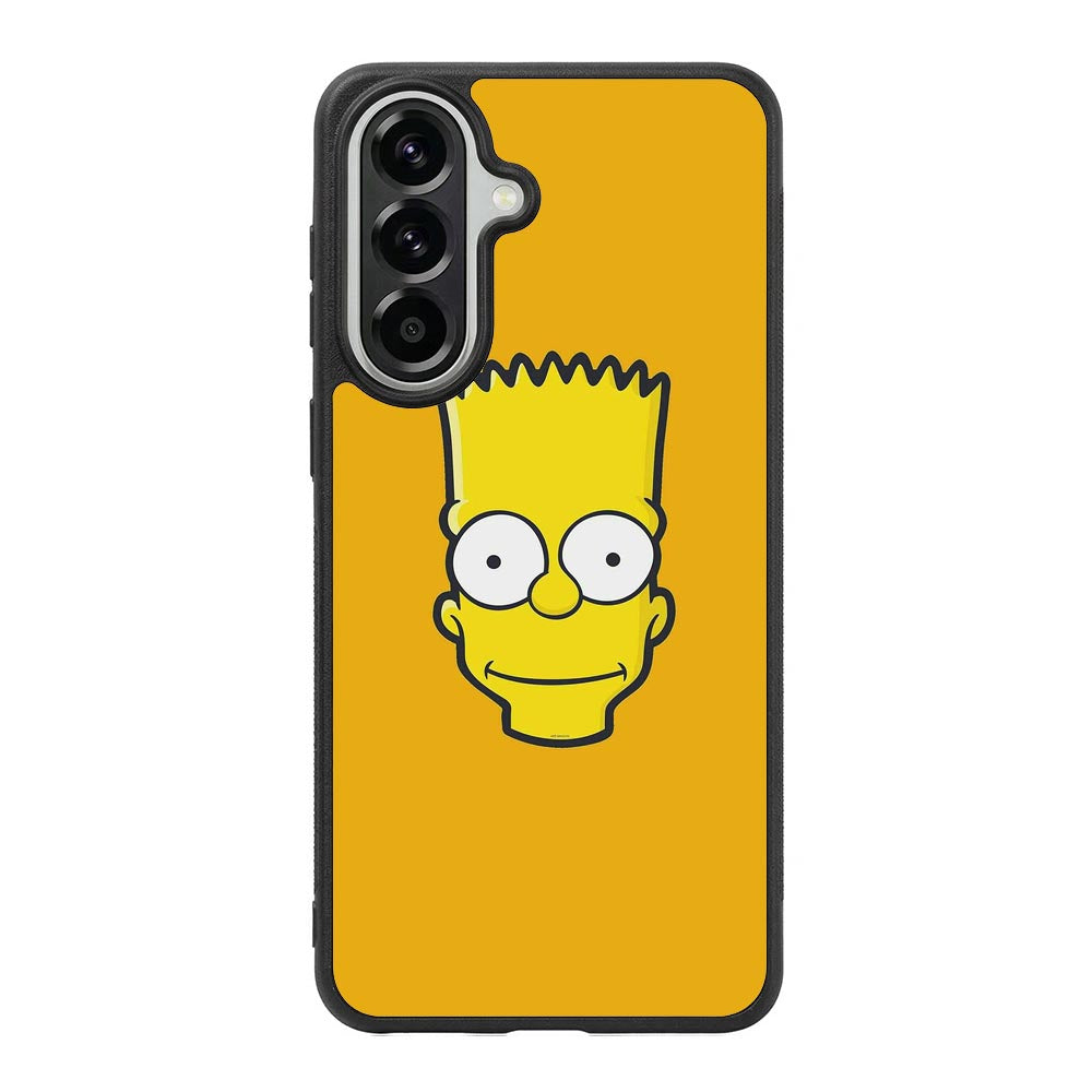 The Simpsons Head Samsung Galaxy A37 Case OV9901