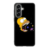 Homer Simpsons Eating Planet Samsung Galaxy A37 Case OV9895