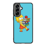 Lisa Simpson Samsung Galaxy A37 Case OV9896