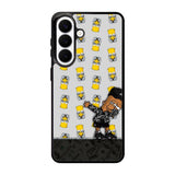 Bart Simpsons Hypebeast Samsung Galaxy S26 Case QC9890