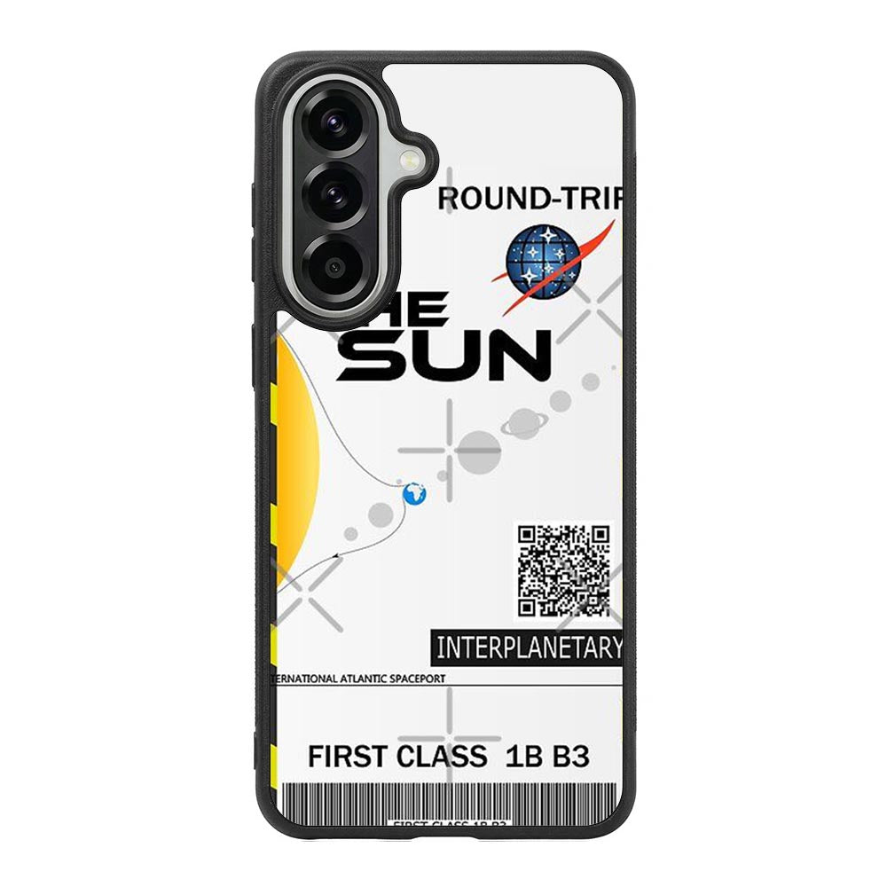 Nasa Round Trip The Sun Samsung Galaxy A57 Case OV9916