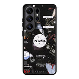 Nasa Aesthetic Pattern Samsung Galaxy S26 Ultra Case OV9911
