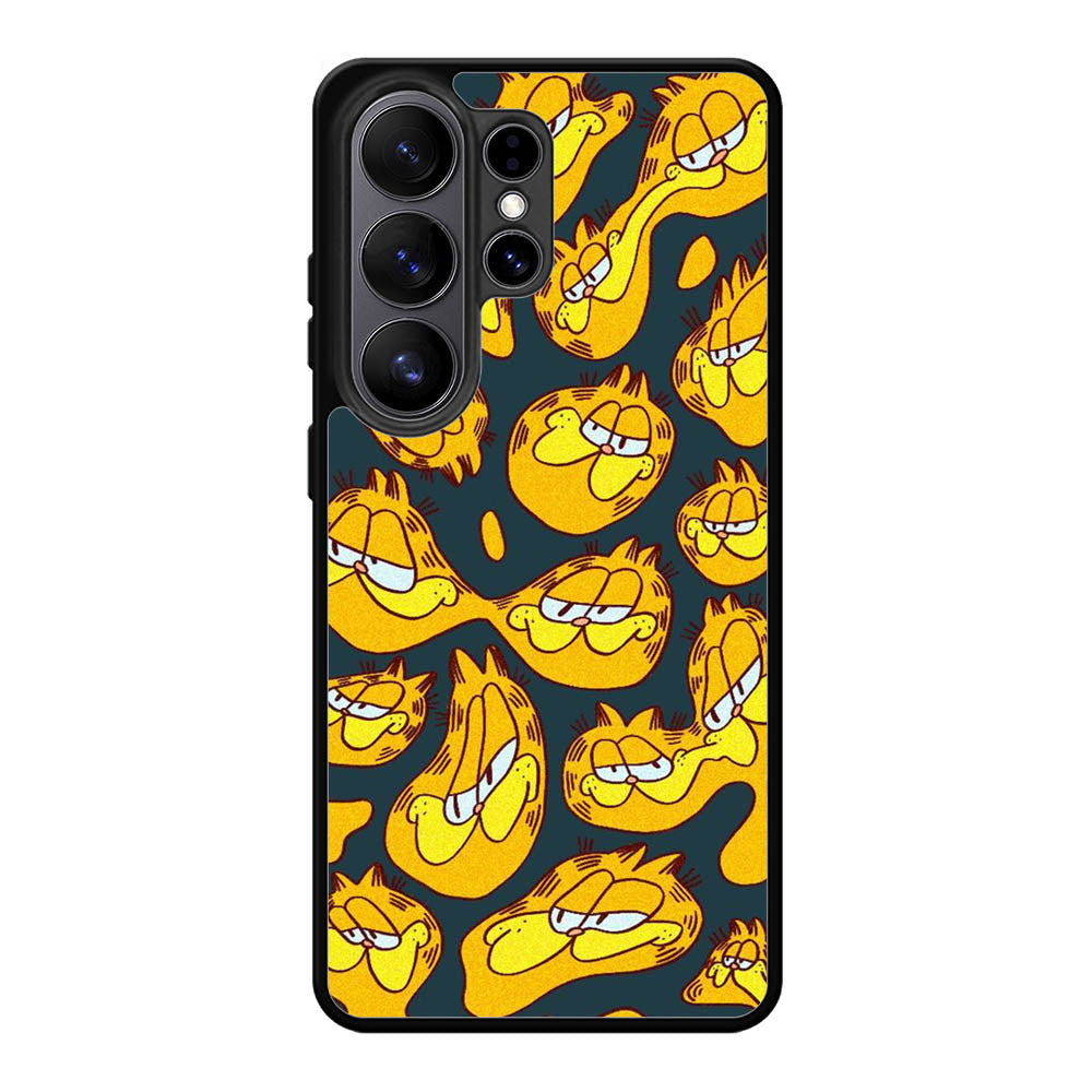 Gardield Art Melt Samsung Galaxy S26 Ultra Case QC9906