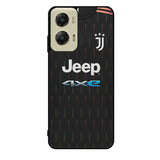Juventus 2021-2022 Away Jersey Motorola Moto G Stylus 5G 2024 Case OV8855