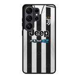 Juventus 2021-2022 Home Jersey Samsung Galaxy S26 Ultra Case OV8785