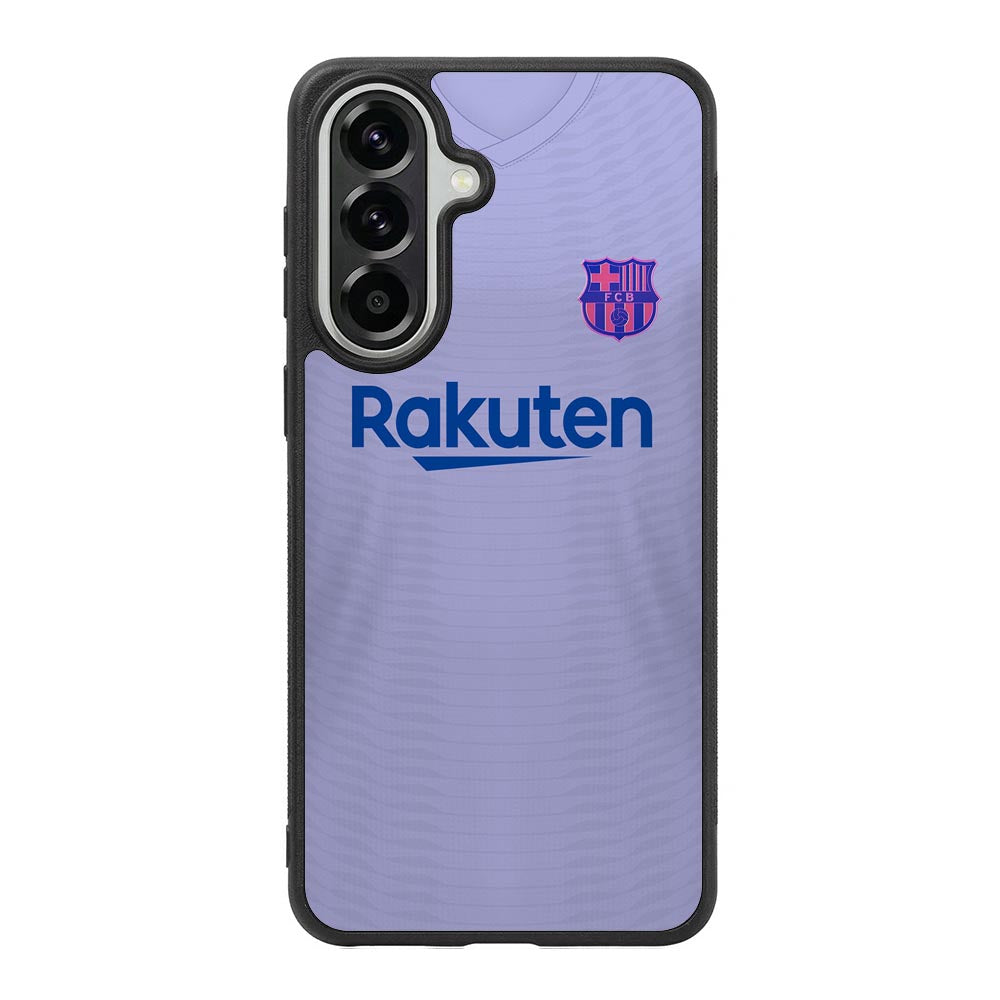 Barcelona FC 2021-2022 Away Jersey Samsung Galaxy A37 Case OV8786