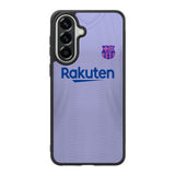 Barcelona FC 2021-2022 Away Jersey Samsung Galaxy A57 Case OV8786