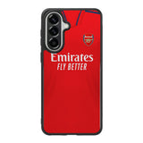 Arsenal 2021-2022 Home Jersey Samsung Galaxy A57 Case QC8789