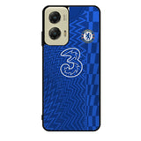 Chelsea FC 2021-2022 Home Jersey Motorola Moto G Stylus 5G 2024 Case OV8795