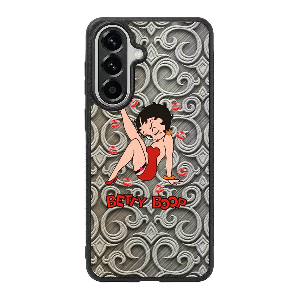 Betty Boop Love Cole Samsung Galaxy A37 Case OV8792