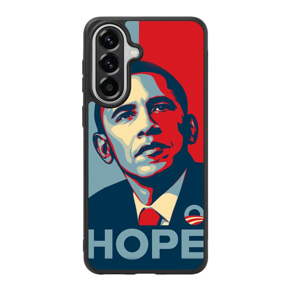 Obama Hope Poster Style Samsung Galaxy A37 Case OV8819