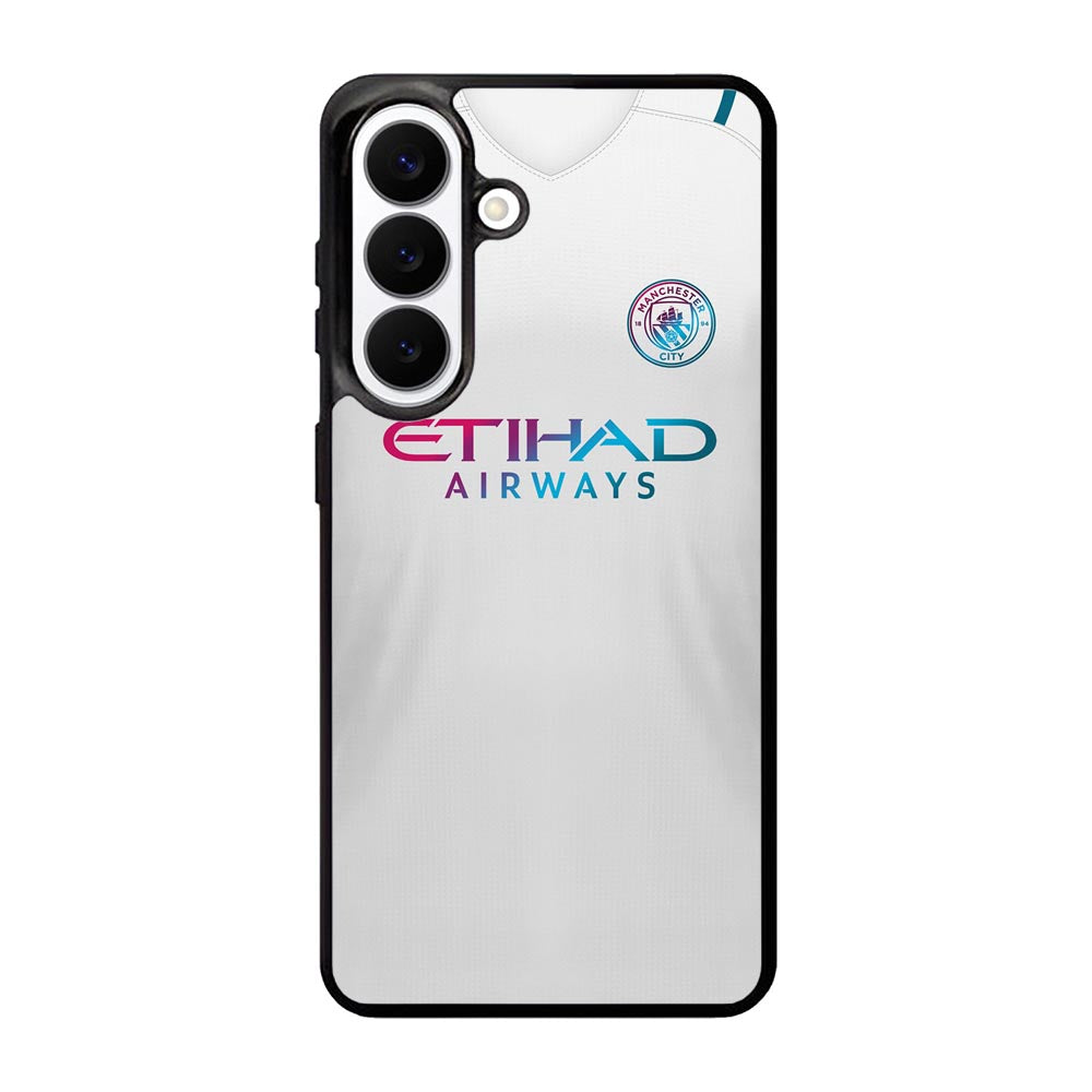 Manchester City 2021-2022 Away Jersey Samsung Galaxy S26 Case OV8817