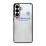 Manchester City 2021-2022 Away Jersey Samsung Galaxy S26 Plus Case OV8817