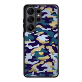 New Camo Heart Samsung Galaxy S26 Ultra Case QC8818