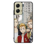 Tokyo Revengers Anime Motorola Moto G Stylus 5G 2024 Case OV8827