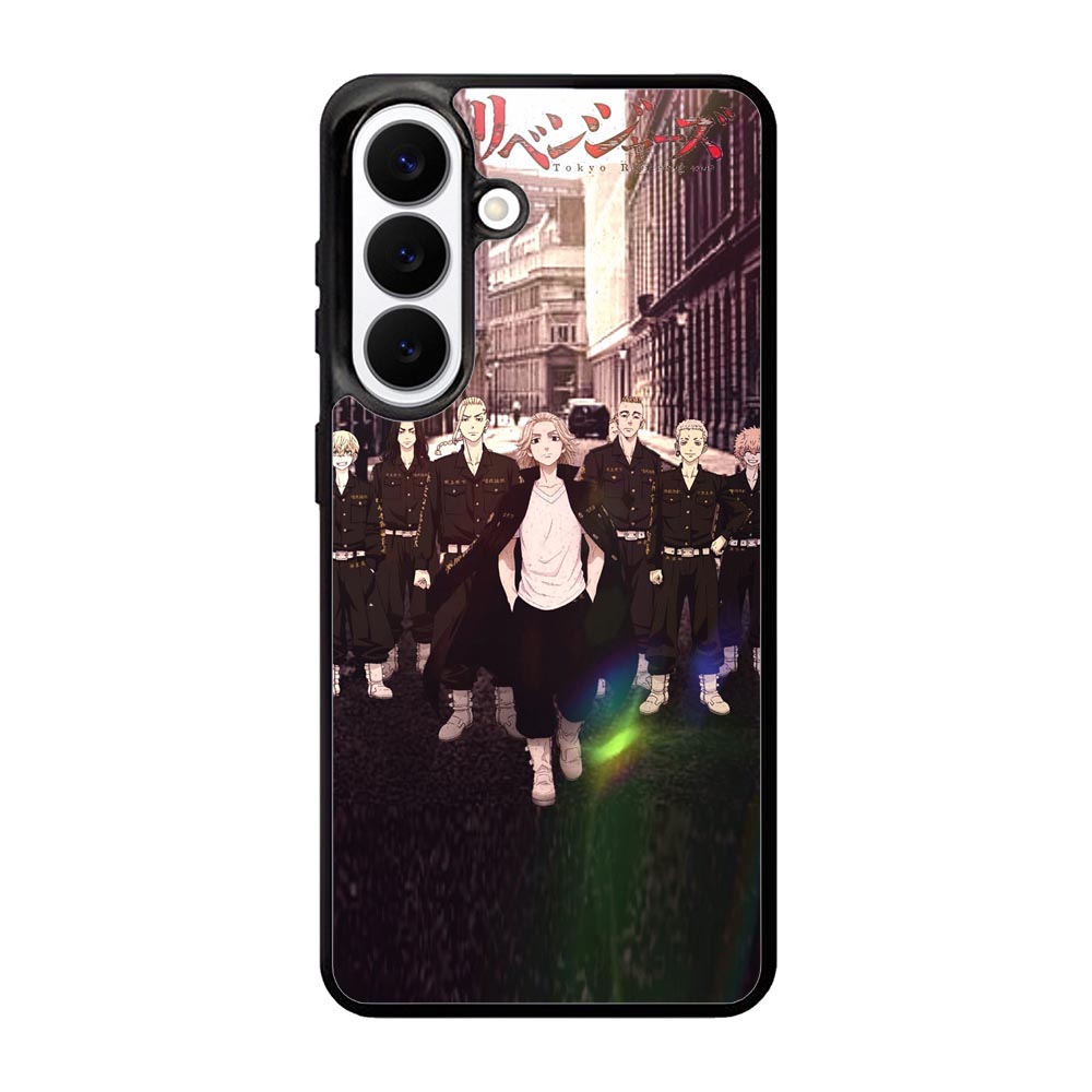 Tokyo Revengers Touman Samsung Galaxy S26 Case OV8828