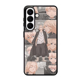 Mikey Tokyo Revengers Samsung Galaxy S26 Plus Case OV8826