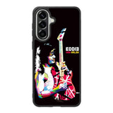 Eddie Van Halen Samsung Galaxy A37 Case OV8822