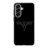 Van Halen Black Logo Samsung Galaxy A57 Case QC8829