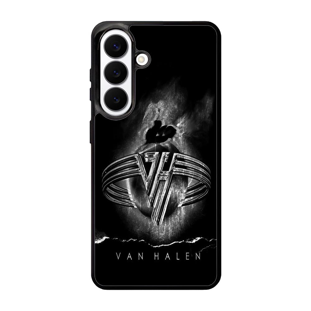 Van Halen Cool Black Samsung Galaxy S26 Plus Case OV8830