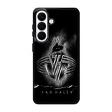 Van Halen Cool Black Samsung Galaxy S26 Case OV8830