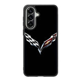 Corvette Logo Samsung Galaxy A57 Case OV8845