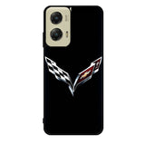 Corvette Logo Motorola Moto G Stylus 5G 2024 Case OV8845