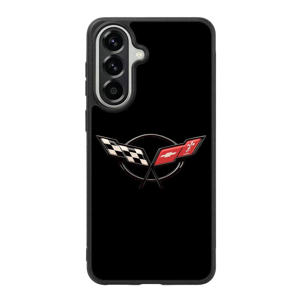 Corvette Old Logo Samsung Galaxy A37 Case OV8848