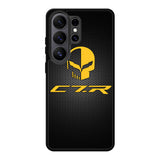 Corvette Racing Logo C7R Samsung Galaxy S26 Ultra Case OV8854