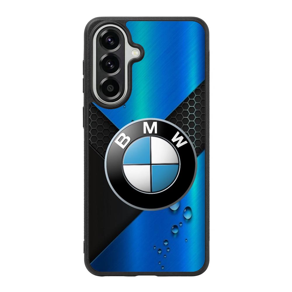 BMW Blue Logo Water Pond Samsung Galaxy A37 Case OV11166