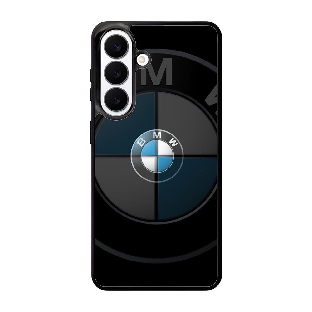 BMW Logo Samsung Galaxy S26 Case QC10937