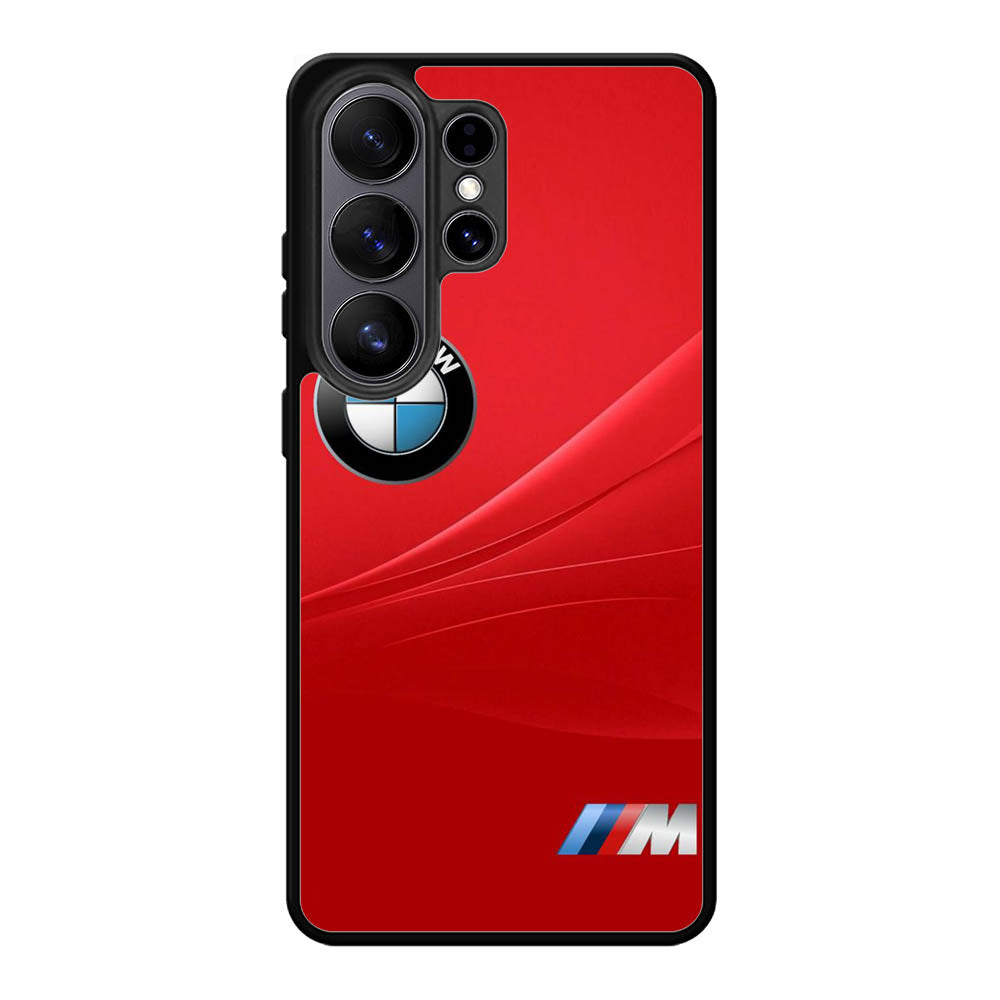 BMW Red M Samsung Galaxy S26 Ultra Case OV11180