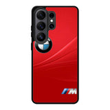 BMW Red M Samsung Galaxy S26 Ultra Case OV11180