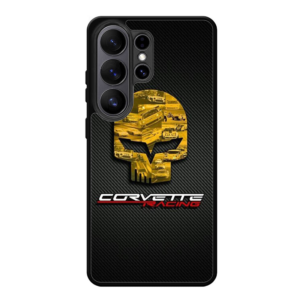 Corvette Racing Bad Boys Vettes Samsung Galaxy S26 Ultra Case QC11057