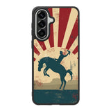 Cowboy Art The New Trend That Will Win Your Heart Samsung Galaxy A57 Case OV10921