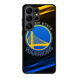 NBA Logo Golden State Warriors Samsung Galaxy S26 Ultra Case OV10511