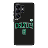 Boston Celtics Jersey Samsung Galaxy S26 Ultra Case OV10661
