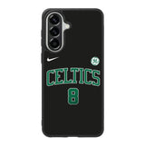 Boston Celtics Jersey Samsung Galaxy A57 Case OV10661