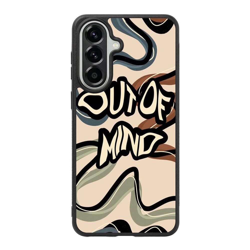 Out Of Mind Samsung Galaxy A37 Case OV10534