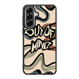 Out Of Mind Samsung Galaxy A37 Case OV10534