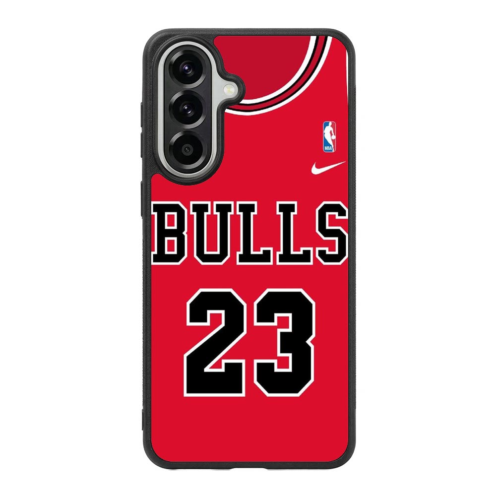 Chicago Bulls NBA Jersey Samsung Galaxy A37 Case OV10682