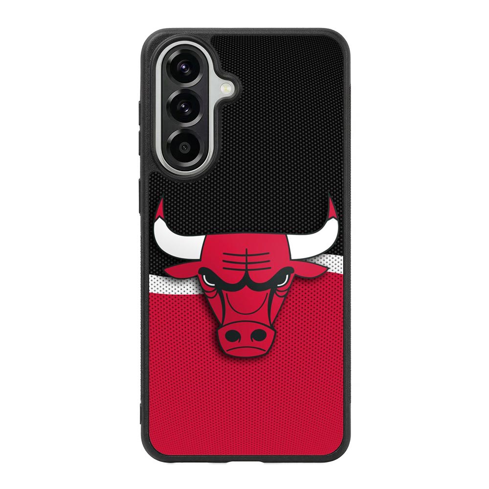 Chicago Bulls Logo NBA Samsung Galaxy A37 Case OV10681
