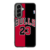 Bulls 23 NBA Samsung Galaxy A37 Case OV10671