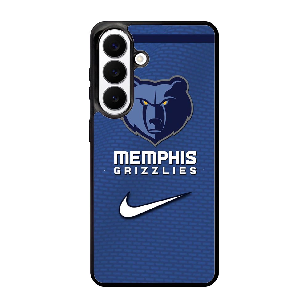 Memphis Grizzlies Samsung Galaxy S26 Plus Case QC10490